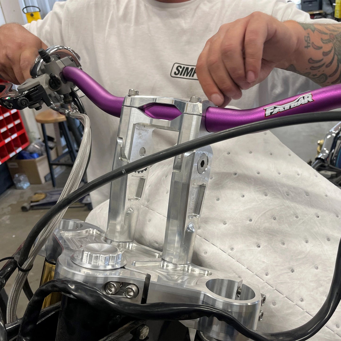 Resolute Triple Trees