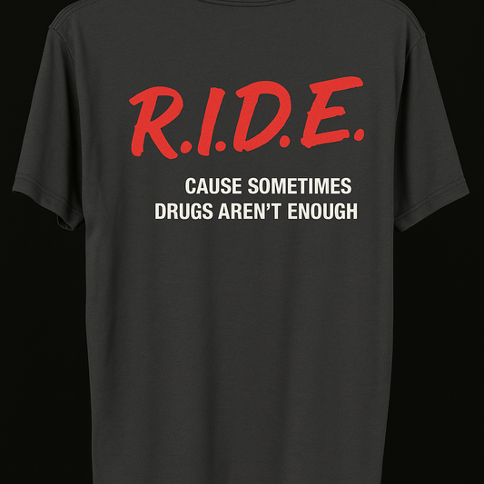 R.I.D.E Tee