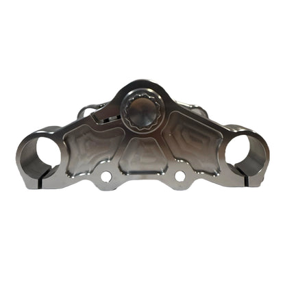 Resolute Triple Trees