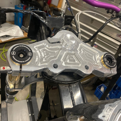 Resolute Triple Trees