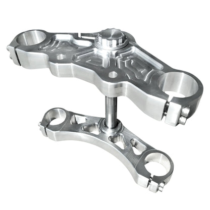 Resolute Triple Trees