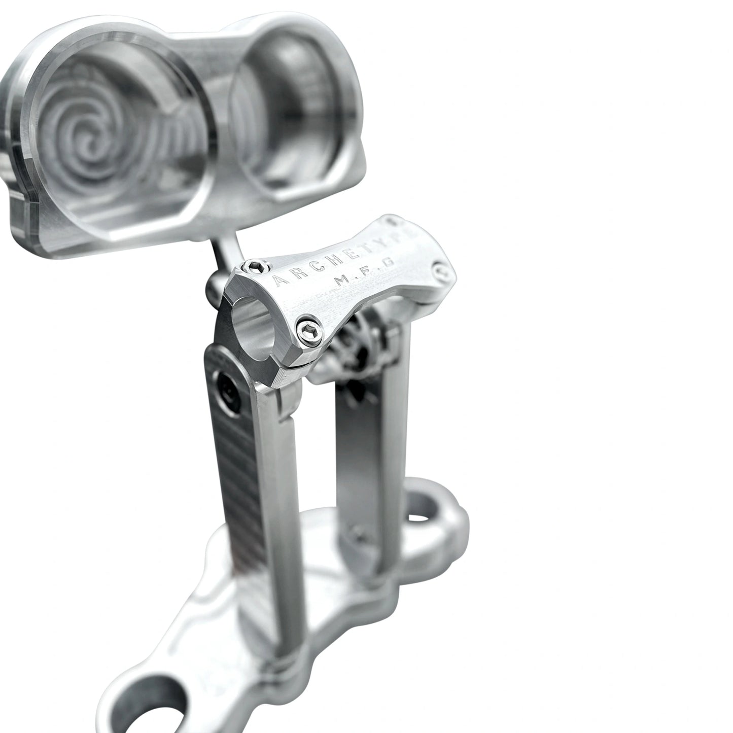 Resolute Triple Trees