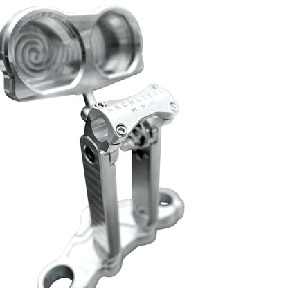 Resolute Triple Trees