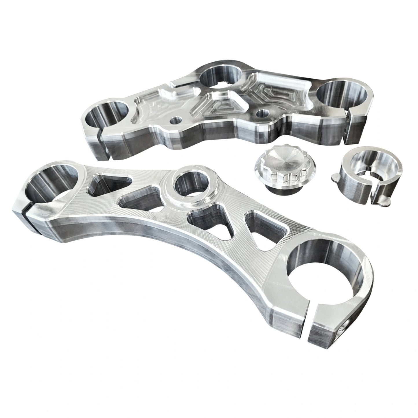 Resolute Triple Trees