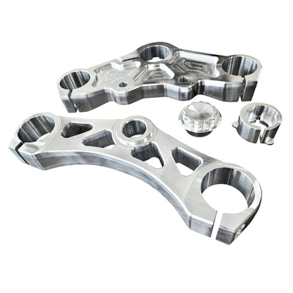 Resolute Triple Trees