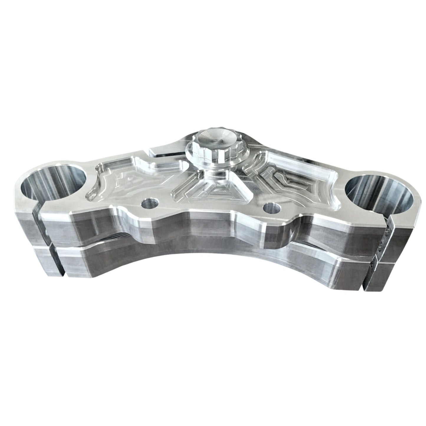 Resolute Triple Trees