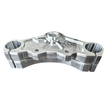 Resolute Triple Trees