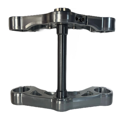 Resolute Triple Trees