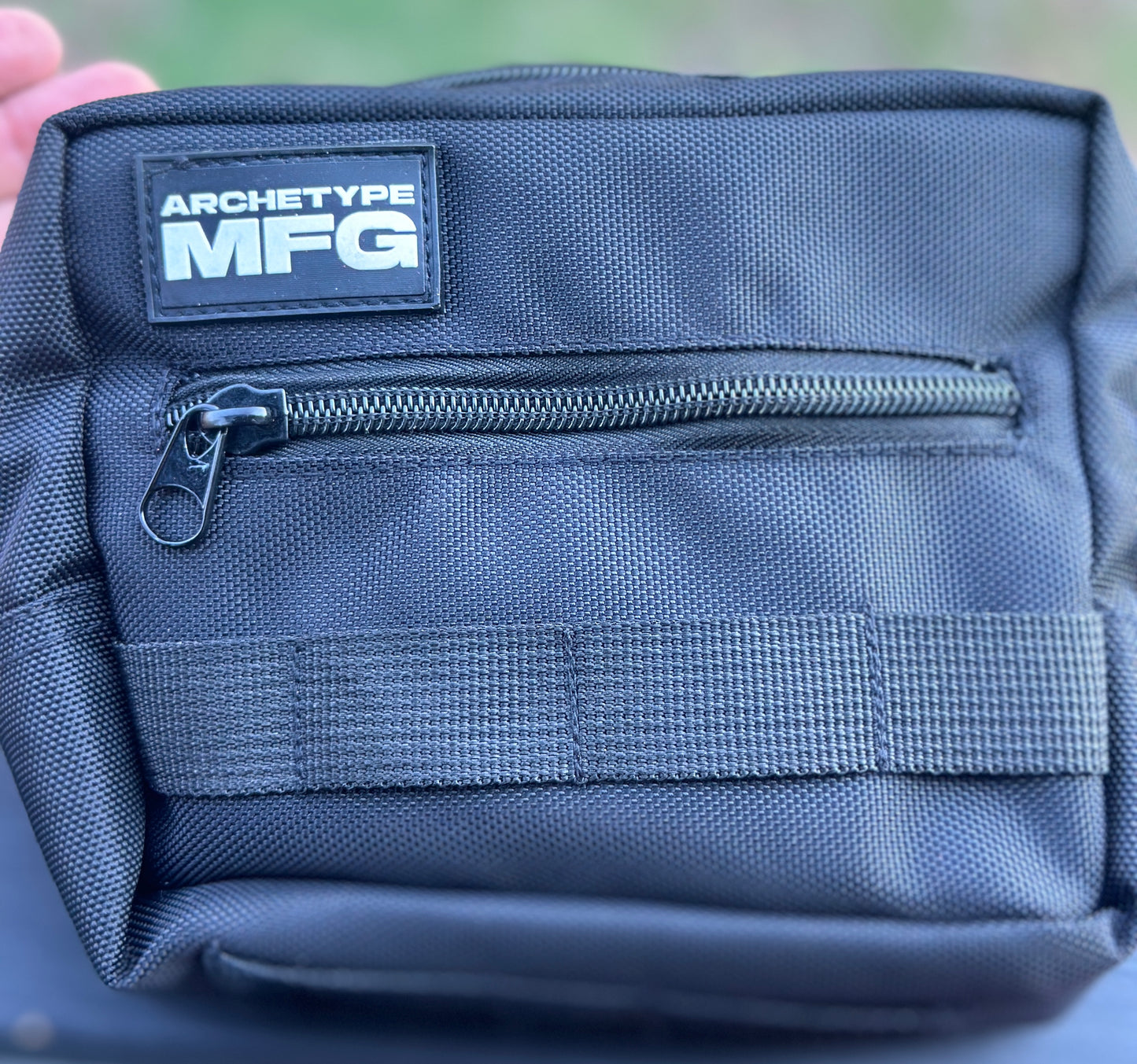 MFG handlebar bag
