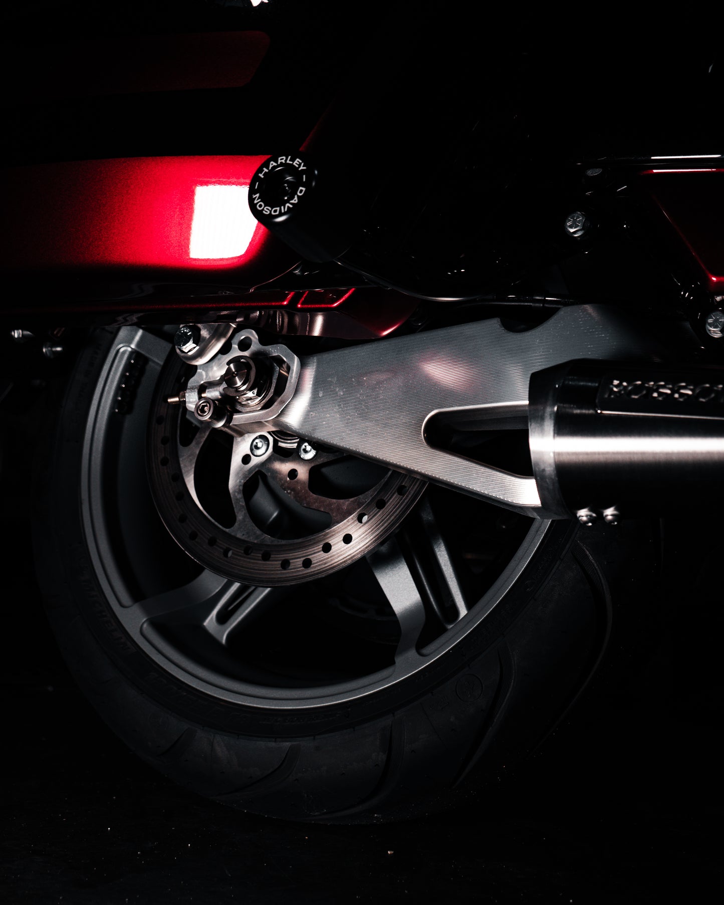 Kruesi Originals T1000 Touring Performance Swing Arm