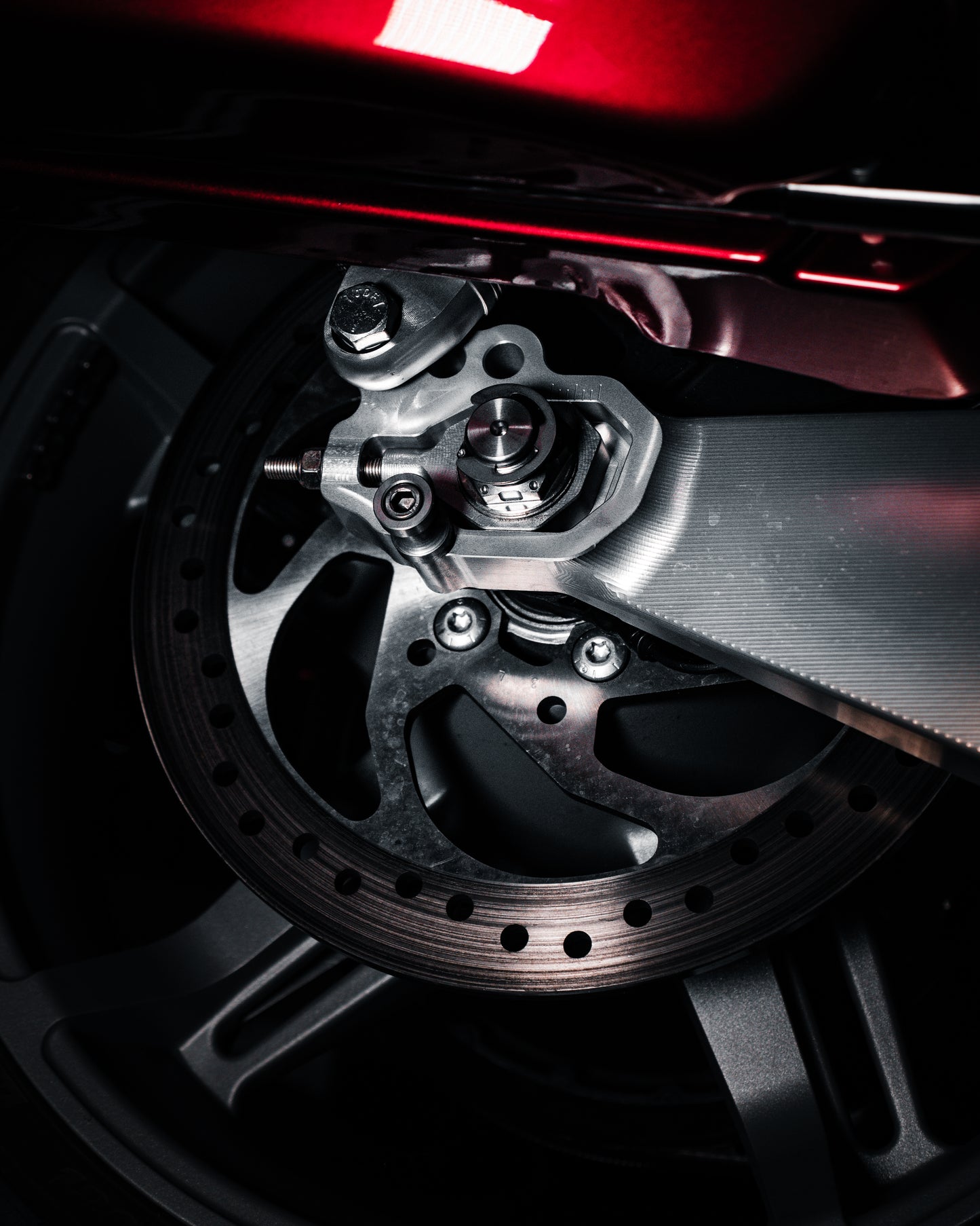 Kruesi Originals T1000 Touring Performance Swing Arm