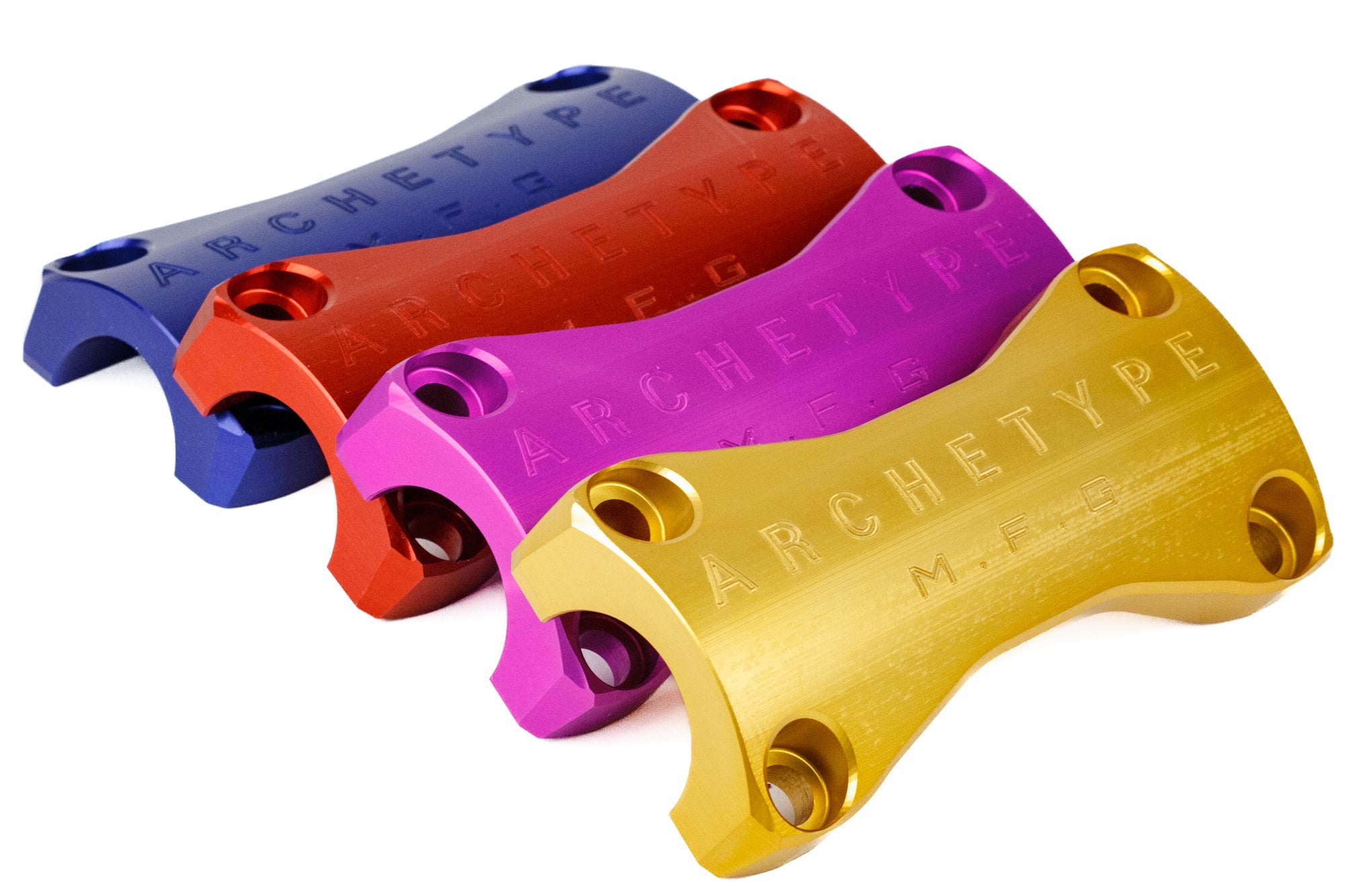 The Opie Riser– Archetype MFG